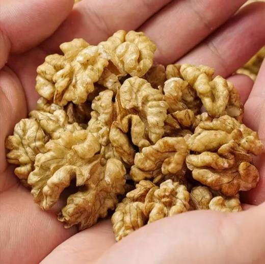 【新货】185核桃仁新疆原味生核桃仁 豆浆烘焙原料 商品图2