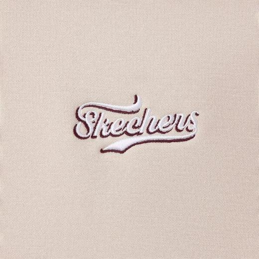 Skechers斯凯奇 中性针织套头卫衣 L325U067-01NK 商品图0