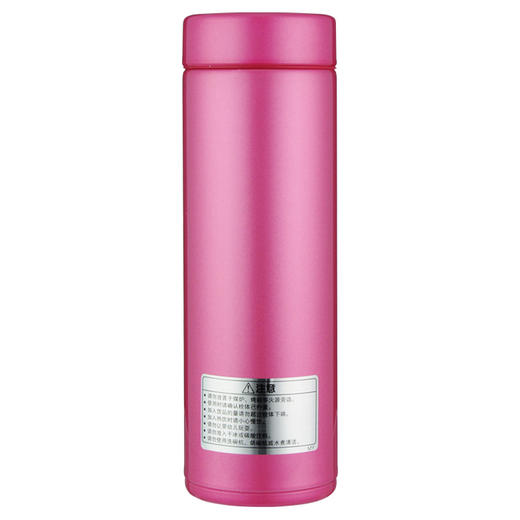 虎牌 保温杯PR-玫红200ml MMP-G20C 商品图2