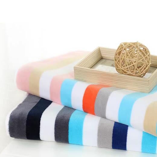 【春假专区】亚光欢乐颂浴巾534003 商品图4