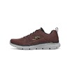 Skechers斯凯奇 男绑带运动休闲鞋 8790206-BURG 商品缩略图4