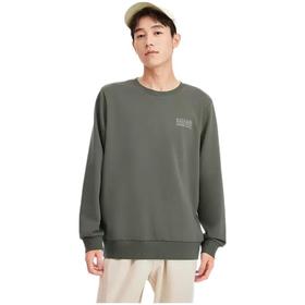 Skechers斯凯奇 中性针织套头卫衣 L424U099-00L2