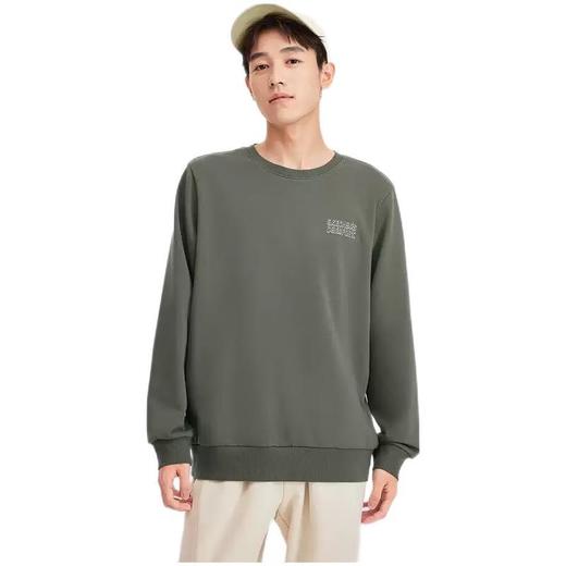 Skechers斯凯奇 中性针织套头卫衣 L424U099-00L2 商品图0