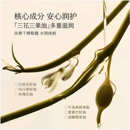 半亩花田 玫瑰精油特润唇膏3.7g-（2.0版本） BMHT22 商品图4