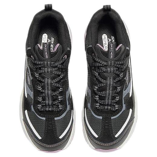 Skechers斯凯奇 女中帮绑带户外鞋 180240C-BKMT 商品图3