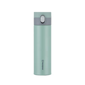 西屋 轻享弹跳保温杯-云杉绿400mL WB401-GN