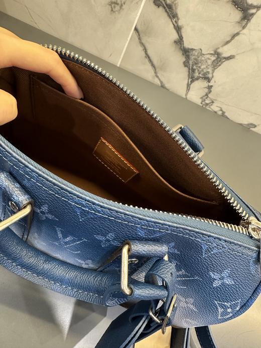 渐变晕染手提斜挎包la 商品图3