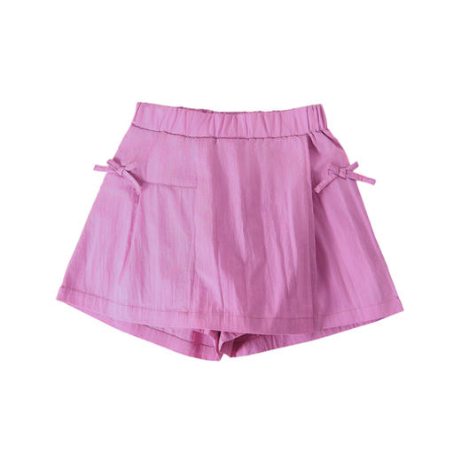 笛莎Deesha 2026年夏季新款小童女童短裤裤子 商品图4