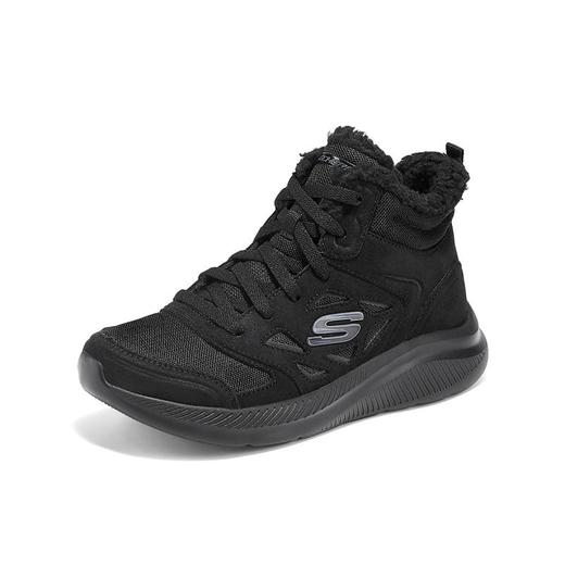 Skechers斯凯奇 女CONTOURIST女士中帮运动靴 898047-BBK 商品图2