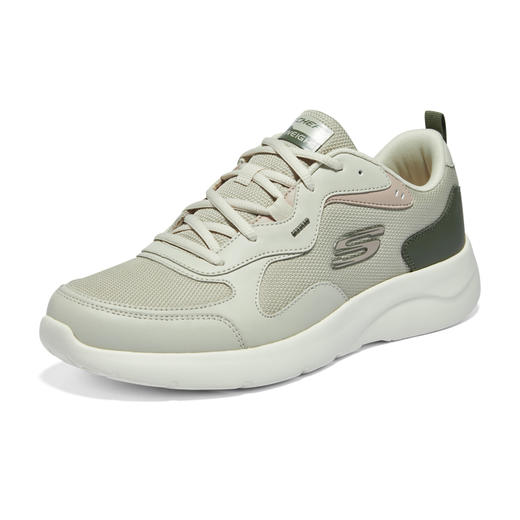 Skechers斯凯奇 男绑带运动休闲鞋 894276-TPE 商品图3