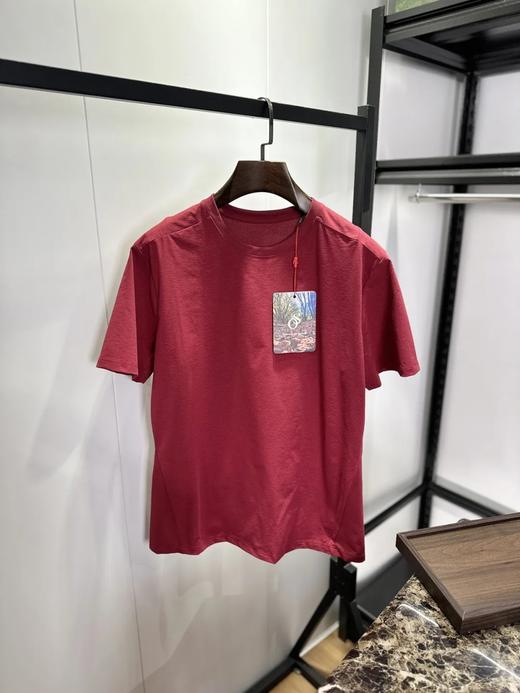 高街解构风 几何拼接后背高识别度 短袖 男士短T 速干透气 商品图6