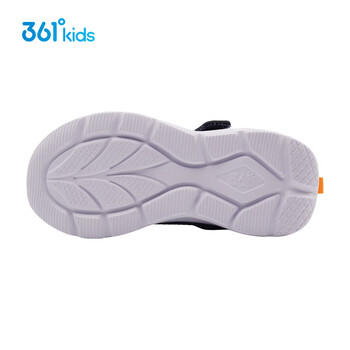 361°儿童运动鞋跑鞋2026夏季男女童3-12岁轻便大网孔跑鞋蓝32 商品图8