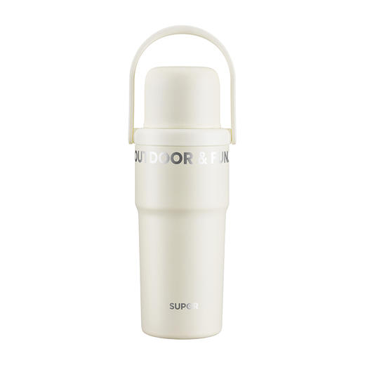 SUPOR苏泊尔 316不锈钢超强锁温保温杯750mL KCV75FH10 商品图0