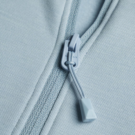 KAILAS凯乐石 XM4 男款连帽半开美丽诺羊毛抓绒衣 KG2532194 商品图3