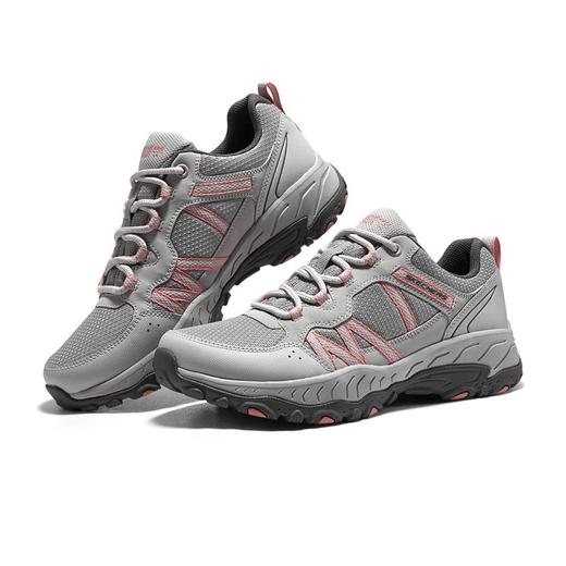 Skechers斯凯奇 女户外鞋休闲鞋 180037-GRY 商品图2