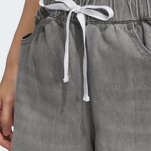 adidas阿迪达斯 女牛仔长裤 KC5839 商品图2