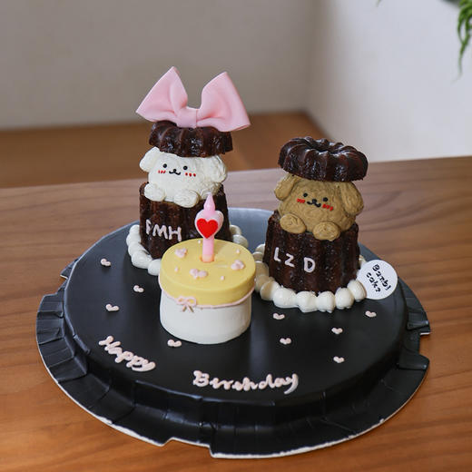 小熊可露丽 商品图1