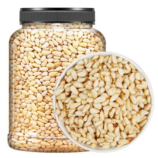 松子仁原味熟松仁  新货东北松籽仁肉 商品图4