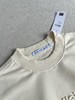 春季踏青必备！男女同款 CK jeans 男女情侣款纯色套头休闲圆领卫衣。 商品缩略图5
