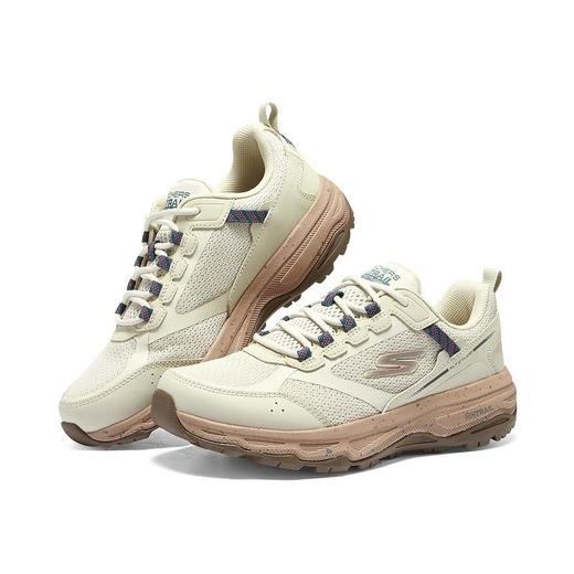 Skechers斯凯奇 女跑步鞋 128221C-NAT 商品图2