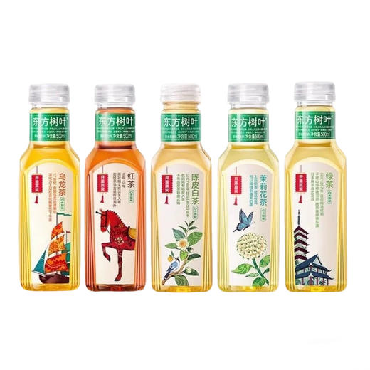 【BF】东方树叶饮料 商品图0