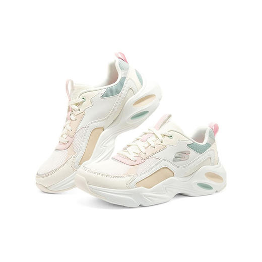 Skechers斯凯奇 女老爹鞋休闲鞋 149921-WMLT 商品图3