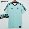 SFS正品 Adidas阿迪达斯2026世界杯德国队复古足球休闲文化修身短袖T恤KE2928 商品缩略图0