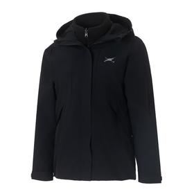 Skechers斯凯奇 女三合一夹克 P425W218-03K8