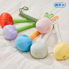 【真不二 古法丹锤】 古法传承非遗手作 丝绸感面料锤头 独特扎绑工艺 100％药材填充