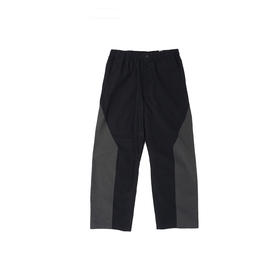 Goldwin Hyperdense Taffeta U/S Destra 羊毛混纺立体剪裁长裤