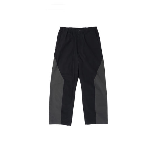 Goldwin Hyperdense Taffeta U/S Destra 羊毛混纺立体剪裁长裤 商品图0