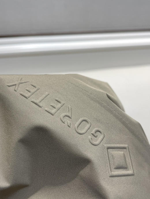 韩国订单可陇Windchaser女士连帽风衣冲锋衣外套032601 商品图13