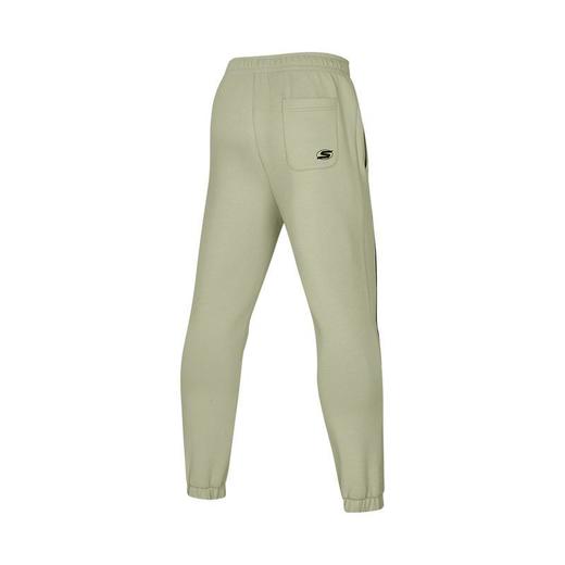 Skechers斯凯奇 男针织长裤 P424M153-027B 商品图2