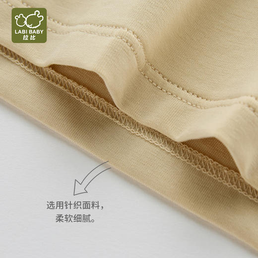 拉比童衣夏趣野插肩圆领短袖衣j6LZBC100408 商品图11