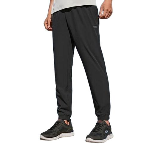 Skechers斯凯奇 男梭织长裤 P224M067-0018 商品图0