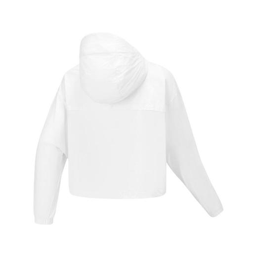 Skechers斯凯奇 女梭织连帽外套防晒服 P225W116-0019 商品图2