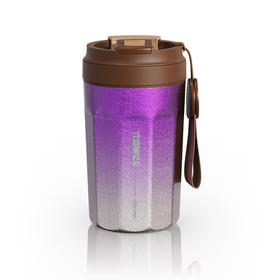 TOWER 钛咖啡杯紫色400ml T865083PUR