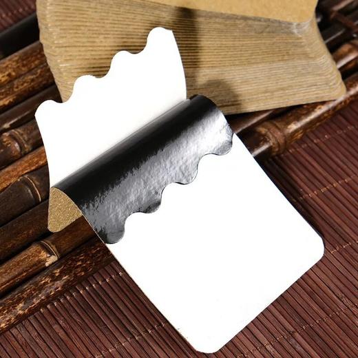 原始点发热姜贴50片生姜贴艾叶艾灸贴颈椎贴热敷透气腰椎姜贴批发 商品图1