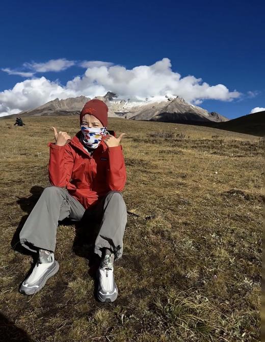 一店k （仅售48小时！）太酷了！HK又一个王炸！刀锋战士360°无死角！机能风上脚真的帅惨了！抗撕裂面料 vibram橡胶大底 无鞋带设计太爱了！未来感解构风 双层跑步鞋 脚感绝了！ 商品图9