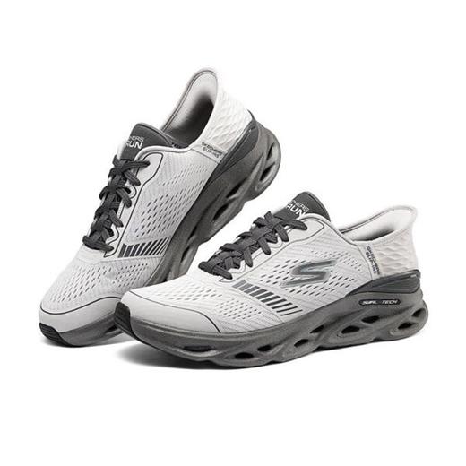 Skechers斯凯奇 男缓震型跑步鞋 220909-GYCC 商品图0