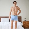 【透梦-7A臻棉舒柔男士阿罗裤】40S高支新疆精梳棉，触感柔软如云朵，亲肤舒适不易起球，轻盈透气吸湿软糯，让肌肤自由呼吸，全天无负担 商品缩略图1