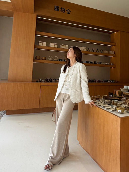 2603411     英国🇬🇧linton 薄款 粗花呢外套 商品图2