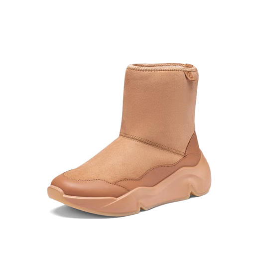 ECCO爱步 女雪地靴 203203-Y 商品图2