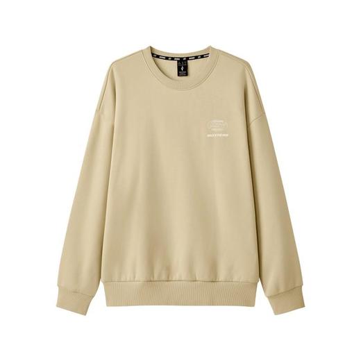 Skechers斯凯奇 中性针织套头卫衣 L324U189-028R 商品图0