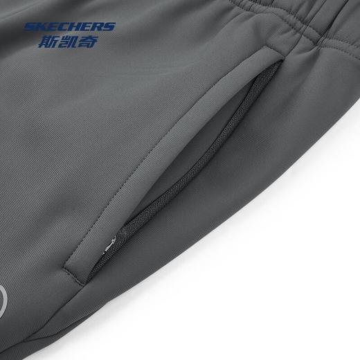 Skechers斯凯奇 男针织长裤 P424M081-006L 商品图4