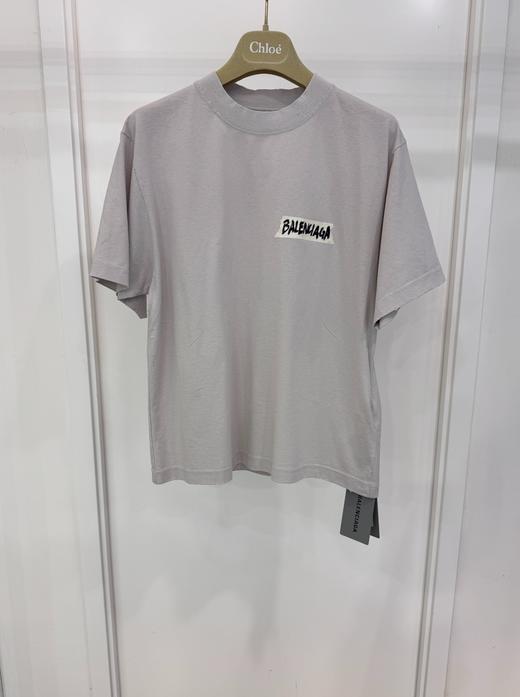 女款前后字母短袖T恤hu004 商品图0