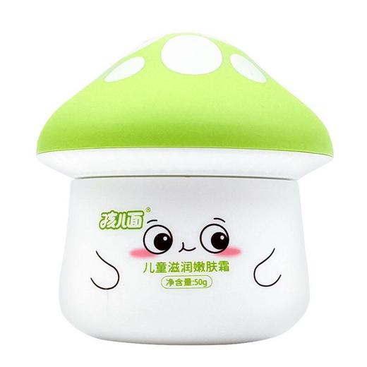 孩儿面儿童滋润嫩肤霜 商品图2