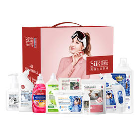 蔬果园 家清优选十件套4.73kg SGY2515