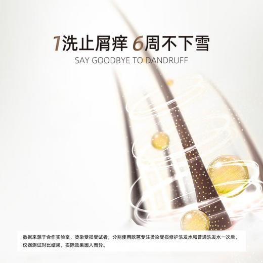 欧芭 L37去屑舒爽洗发水(烫染发质修护系列)700g 6917921073478 商品图2