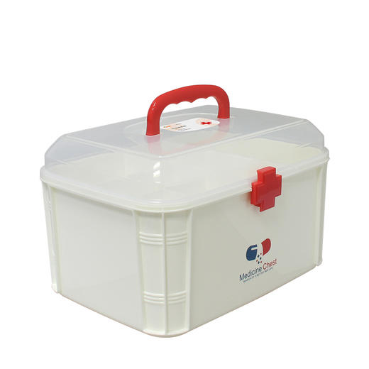 CROR科洛 家庭医疗箱 JS-S-022A 商品图2